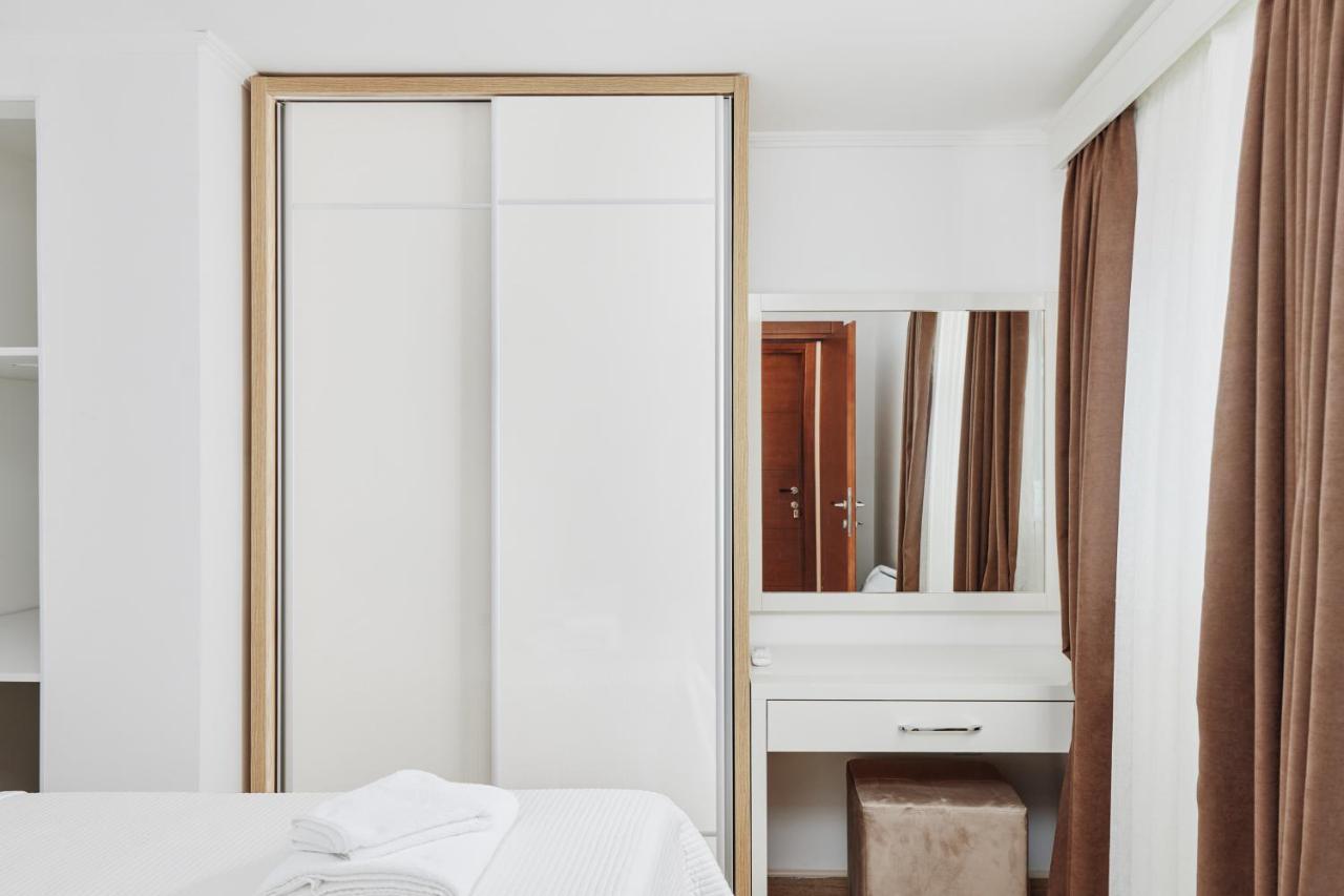 Apartments Rozer Котор Экстерьер фото