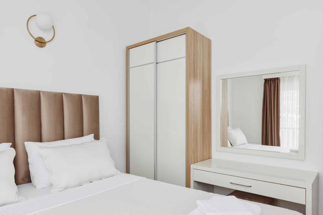 Apartments Rozer Котор Экстерьер фото