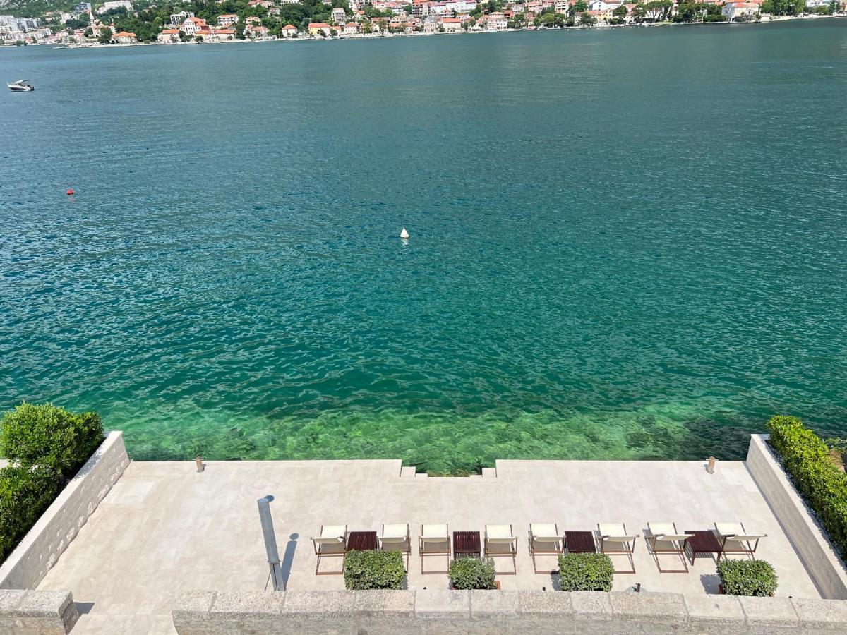 Apartments Rozer Котор Экстерьер фото